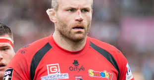 Damian Browne former pro rugby player turned adventurer