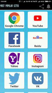 Popular up is a tool that's essential for all those who want to make a name for themselves on the super popular social . Most Popular Sites For Android Apk Download