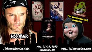 Evansville Raptor Con