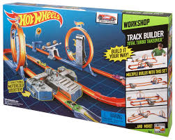 Amazon Com Hot Wheels Track Builder Total Turbo Takeover Track Set Toys Games Hot Wheels Track Builder Hot Wheels Hot Wheels Track