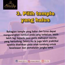 Tips Tampil Menarik Dengan Tudung Dan Atikayaya Collection Facebook