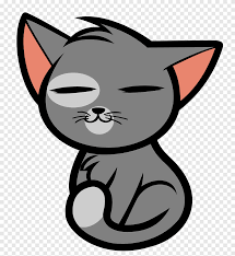 Episode kali ini kita akan belajar. Ilustrasi Kucing Abu Abu Kucing Menggambar Kucing Anime Bagaimana Draw Manga Kucing Kartun Lucu Mamalia Kucing Seperti Mamalia Png Pngegg