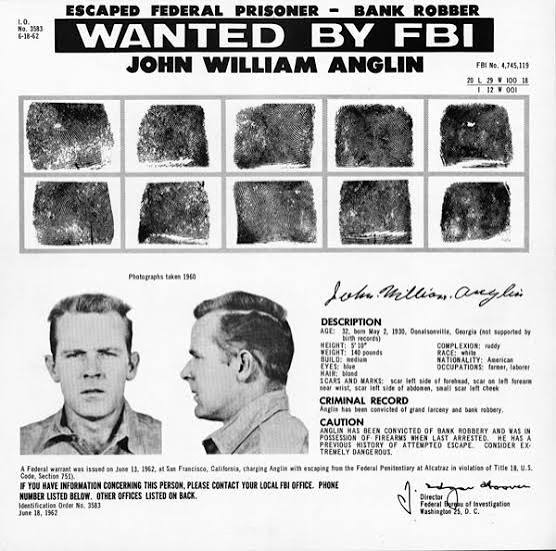 Escape from Alcatraz? – National Geographic Education Blog