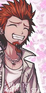 A place for fans of leon kuwata to view, download, share, and discuss their favorite images, icons, photos and wallpapers. Kin Ask Game Leon Kuwata Pastel Pink