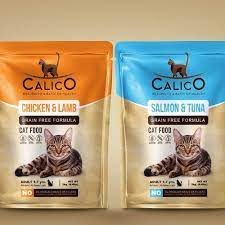 Calico Need A Design For Dry Cat Food Bag 2kg Product Packaging Contest Design Product Packaging Doorforpet Food Packaging Design Dry Cat Food Cat Food