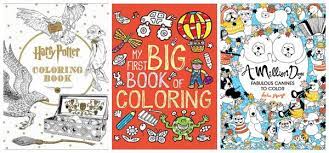 Download 20 Best Coloring Books For Kids Ages 3 To 18 Imagination Soup