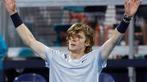 Корда себастьян / sebastian korda. Atp Miami Halbfinale Andrey Rublev Stoppt Sebastian Korda Tennisnet Com
