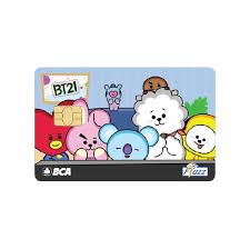 Tema gambar terbaru yang akan diangkat kali ini adalah gambar animasi lucu. Jual Kartu Flazz Bca Gen 2 Terbaru Kartun Anime Bt21 Karakter Lucu Kartun Anime Kartu Etoll E Toll Emoney E Money Winlycollections 1 Sisi Saldo Nol Murah Juni 2021 Blibli