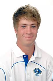 2012-13 Men's Golf Roster