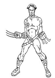 They contained, for example, kobe bryant minifigure. Wolverine 74962 Superheroes Printable Coloring Pages