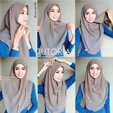 Kami kongsikan 7 cara pakai tudung bawal yang anda tak patut 'missed' sepanjang tahun ini. Cara Melilit Tudung Bawal Dengan Mudah Hijab Tutorial Simple Hijab Hijab Style Tutorial