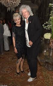 Anita's husband has been a key member of one of the world's biggest rock. Sebastian Shakespeare Legal Row Looms Over Brian May S 16m New Home Daily Mail Online