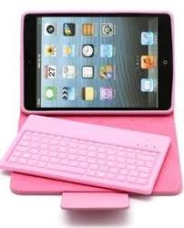 Colourful Detachable Bluetooth Keyboard Case For Ipad Mini Cute Ipad Cases Ipad Mini Cases Ipad Mini