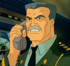 Med tanke på general Ross' rolle i MCU (R.I.P. William Hurt), er jeg  overrasket over at det ikke er flere forespørsler om en eller annen versjon  av gamle Thunderbolt Ross i Marvel