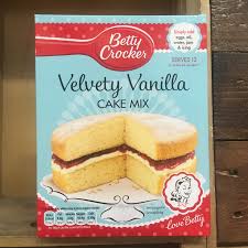 Indulge your senses with decadent supreme cakes. Betty Crocker Velvety Vanilla Cake Mix 425g Low Price Foods Ltd