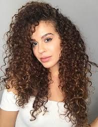 Different Types Of Curls Curly Hair Type Guide