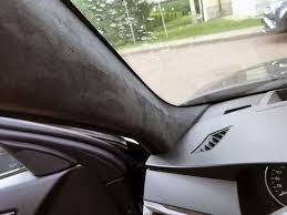Headliner Fabrics Materials Car Interiors Pillars Headliner Dashboard Motowey In 2020 Headliner Repair Car Headliner Repair Suede