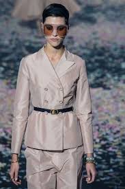 He showed unprecedented creative originality. Christian Dior Christian Dior Dior Fashion