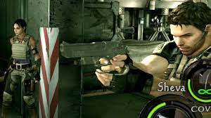 Press the right analog stick to perform a charging run. Resident Evil 5 Hd Weapons Review Part 5 Of 7 By Thegamershankster