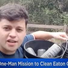 After 589 days of picking up trash, this California student's local park is  now free of litter