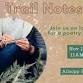 Trail Notes event in Little Rock, AR