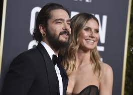 Perhaps in episode 1 you noticed that bill kaulitz and conchita wurst get along exceptionally well. Heidi Klum Y Tom Kaulitz Futuros Papas