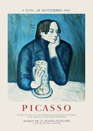 Set Of Five Picasso Exhibition Posters 1954 1992 Museum Print Printable Wall Art Modern Art Bestseller Trending Now In 2020 Art Exhibition Posters Exhibition Poster Poster Art