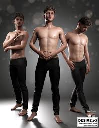 Side look poses to show your different angles. Desire Fx 3d Models Simply Standing Poses For Genesis 8 Male