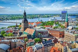 Riga is the capital of latvia and is home to 627,487 inhabitants (2020), which is a third of latvia's population. Private Riga Old Town Walking Tour 2021