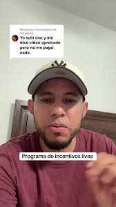 Respuesta a @naraabreu programa de incentivos lives #greenscreen