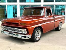 Image result for Red 1965 Truck