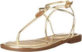 Amazon.com: Women's Sandals - Tommy Hilfiger / Gold / Sandals / Shoes:  Clothing, Shoes & Jewelry