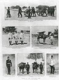 صور للكتيبة المصرية فى حرب المكسيك زمن حكم محمد سعيد باشا Egypt History Old Egypt Ancient Egypt