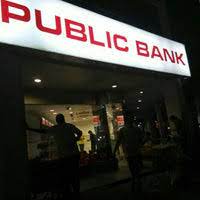 Public bank taman sri muda. Public Bank Sentosa Bank In Klang