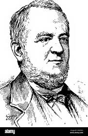 Edward townsend hi-res stock photography and images