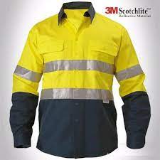 081805728451 Baju Wearpack Kerja Safety Lapangan Proyek K3 Hse Reflective Yellow Jaket Lapangan Jaket Parka