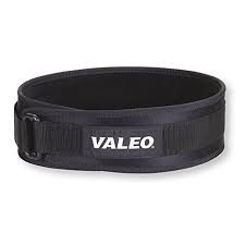 Valeo Vlp4 Performance Low Profile 4 Inch Lifting Belt Weight Lifting Olympic Lifting Weight Belt Back Support