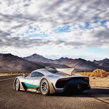 Mercedes Amg Project One Hypercar With Formula One Technology Unadulterated Formula One Technology The Mercedes Amg Hypercar Probably Mercedes Amg Super Cars Classic Sports Cars