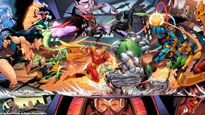 Ran qing da di;ignite the earth;brotherhood in the war;戰火狼煙; Marvel Unveils New Heroes Reborn Trailer Plus New Details Coming May 2021 The Fanboy Seo