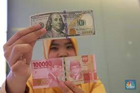 Kurs konversi dolar as / rupiah indonesia. Dolar As Mulai Galak Lagi Rupiah Bakal Lanjut Koreksi