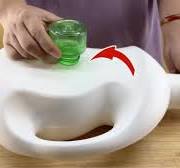 Don't Throw Away The Laundry Detergent Bottle, Put It In The Kitchen and  You will be Amazed