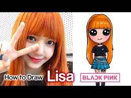 Ropa lisa blackpink fondo de pantalla blackpink ropa deportiva adidas total divas moda koreana fotos en paris niñas tumblr estilo coreano. Personas Tiernas Dibujos Kawaii Blackpink