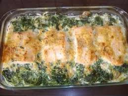 Rezept Lachs Auf Blattspinat Bild Nr 3 Blattspinat Spinat Rezepte
