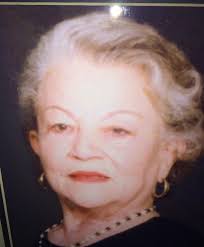 Luz Mayorga- Crocker Obituary