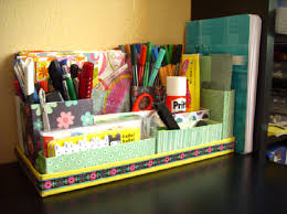 Top 10 Best Diy Desk Organizers Top Inspired Desk Organization Diy Diy Organization Tea Diy