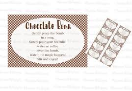 Pin On Hot Cocoa Bombs