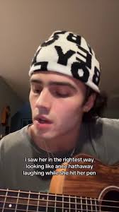 Ryan Sailor Song Cover