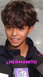 #Emmanuel, el hijo que Ninel Conde tuvo con #GiovanniMedina confiesa si  quiere un hermanito. 🫢😱, El Gordo y La Flaca de lunes a viernes 4P/3C por  Univision 📺✨, #HijosFamosos #NinelConde #LiliEstefan ...