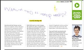 Ab wann kann von fahrerflucht gesprochen werden? Warum Wird Es Immer Abend