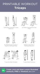 10 Best Weight Workout Images Workout Exercise Gym Workouts